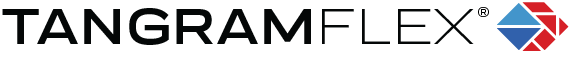 Tangram Flex logo