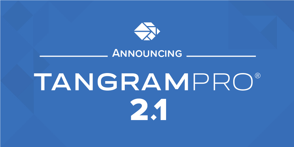 Tangram Pro 2.1 Released